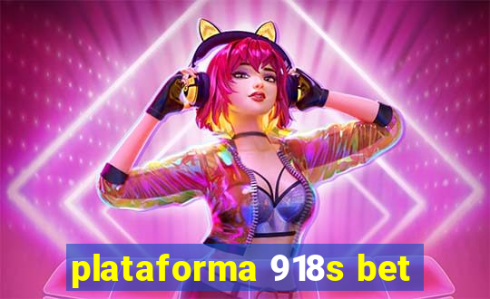 plataforma 918s bet